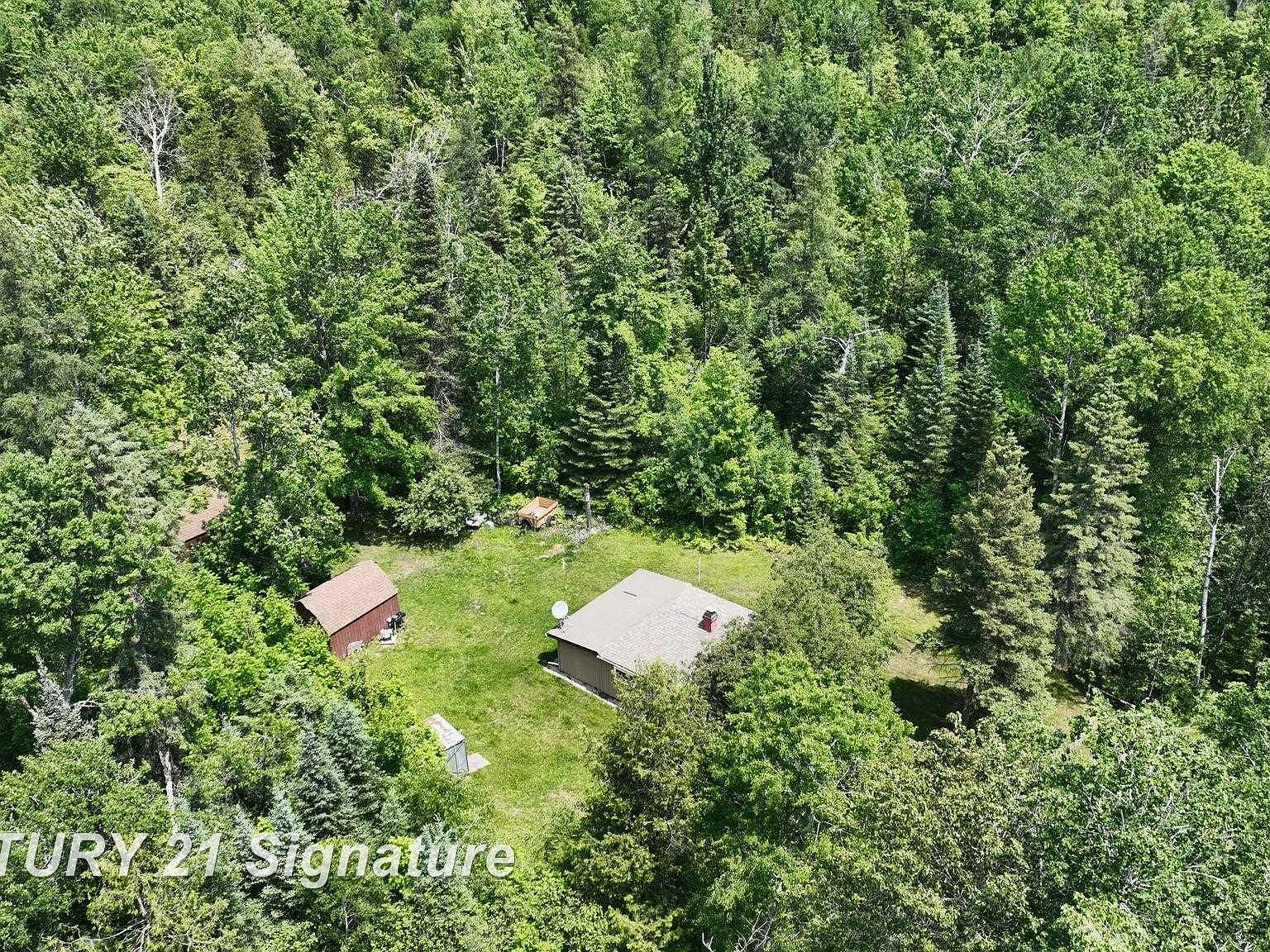 6002 Wildwood Rd, Alger, MI 48610 | Zillow