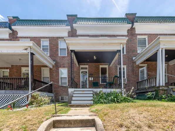 4705 Amberley Ave, Baltimore, MD 21229