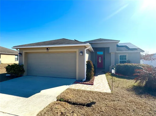 248 Chicago Ave W, Lake Hamilton, FL 33844