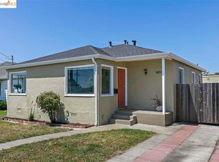 4011 Roosevelt Ave, Richmond, CA 94805