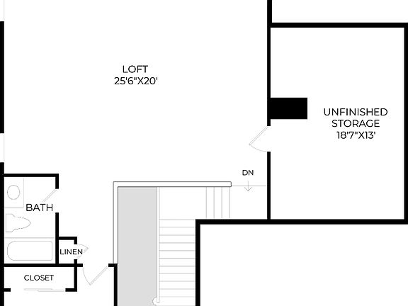 2nd Floor