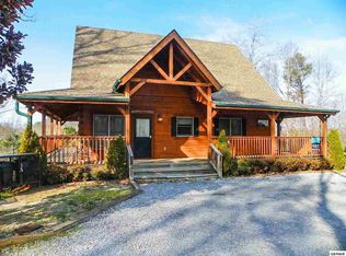 3741 Shadyview Ridge Rd, Sevierville, TN 37876