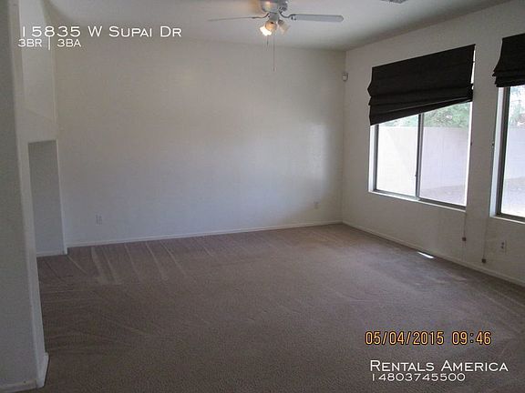 5th image of 15835 W Supai Dr