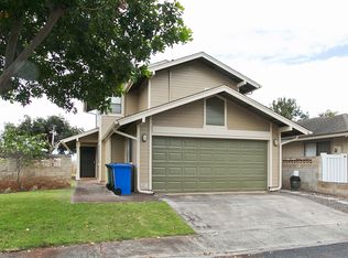 94-1110 Awalai St, Waipahu, HI 96797