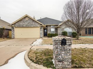 8320 Canyon Trail Dr, Oklahoma City, OK 73135