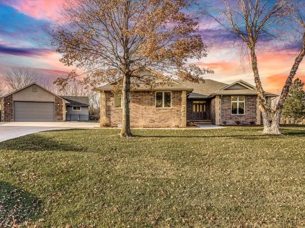 515 S Reece Cir, Goddard, KS 67052