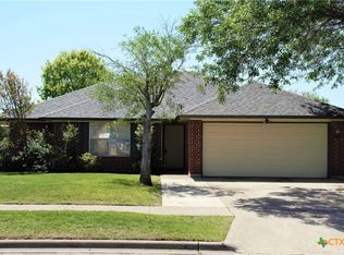4210 Fawn Dr, Killeen, TX 76542