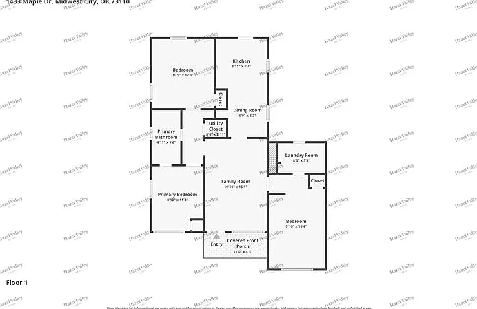 1433 Maple Dr — Photo 2