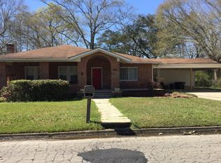 407 S 12th Ave, Hattiesburg, MS 39401