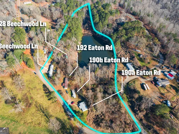 242 Eaton Rd, Jasper, GA 30143