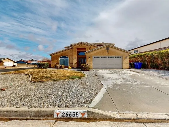 26655 Voyage Ln, Helendale, CA 92342