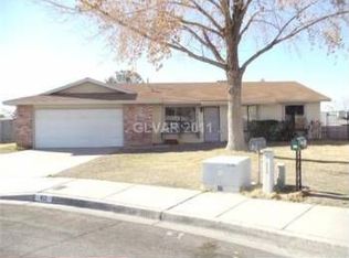 411 Shawna Pl, Henderson, NV 89015