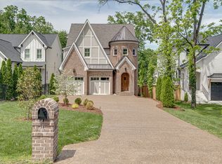 1918 Castleman Dr, Nashville, TN 37215