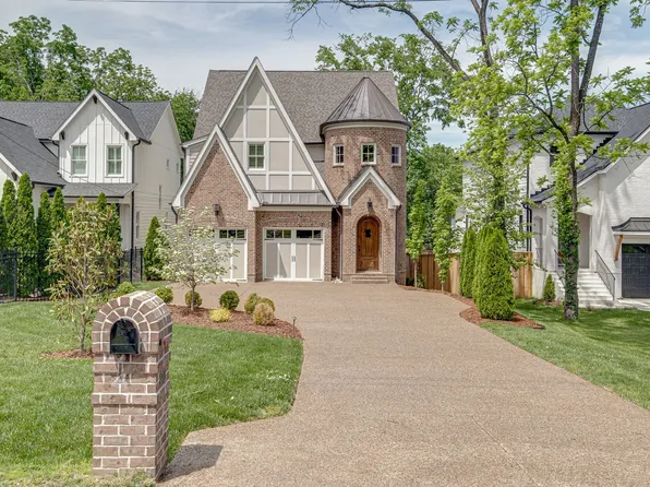 1918 Castleman Dr, Nashville, TN 37215