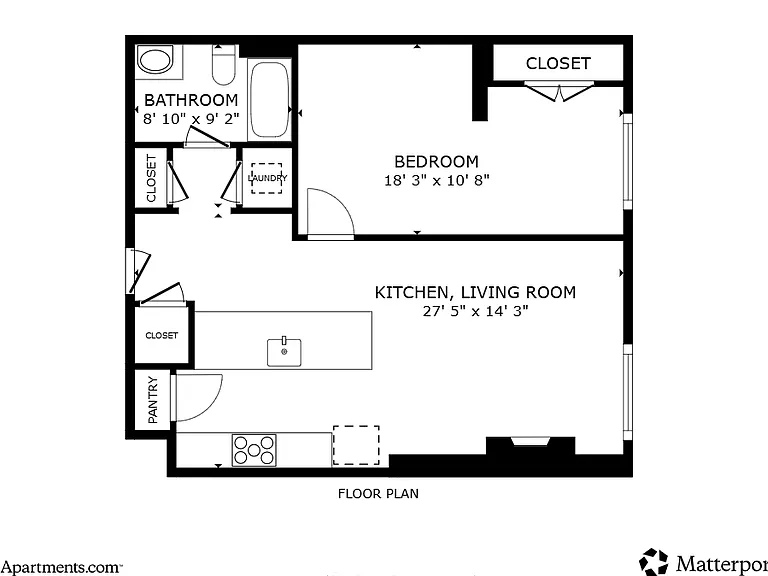 The Tucker Luxury Apartments — Photo 18