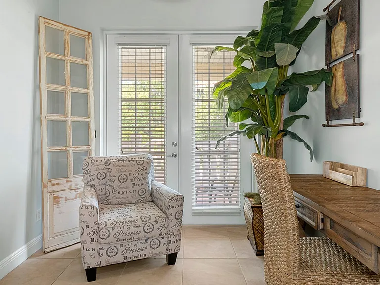 Reading Area