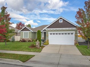 1412 N River Ridge Blvd, Spokane, WA 99224