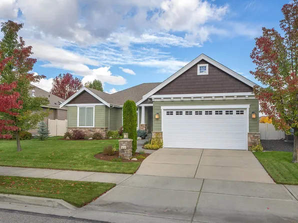 1412 N River Ridge Blvd, Spokane, WA 99224