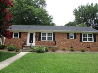 2437 Hickory Ave, Burlington, NC 27215