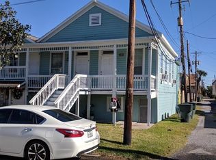 1810 24th St APT 2, Galveston, TX 77550