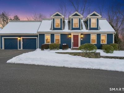 19 Hillview Lane, Woodbury, CT, 06798