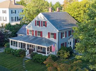 101 Washington St, Newport, RI 02840