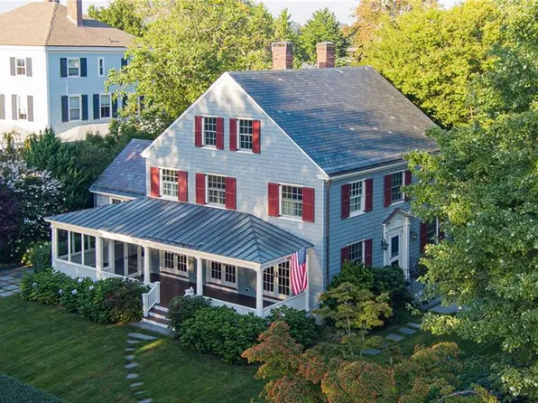 101 Washington St, Newport, RI 02840