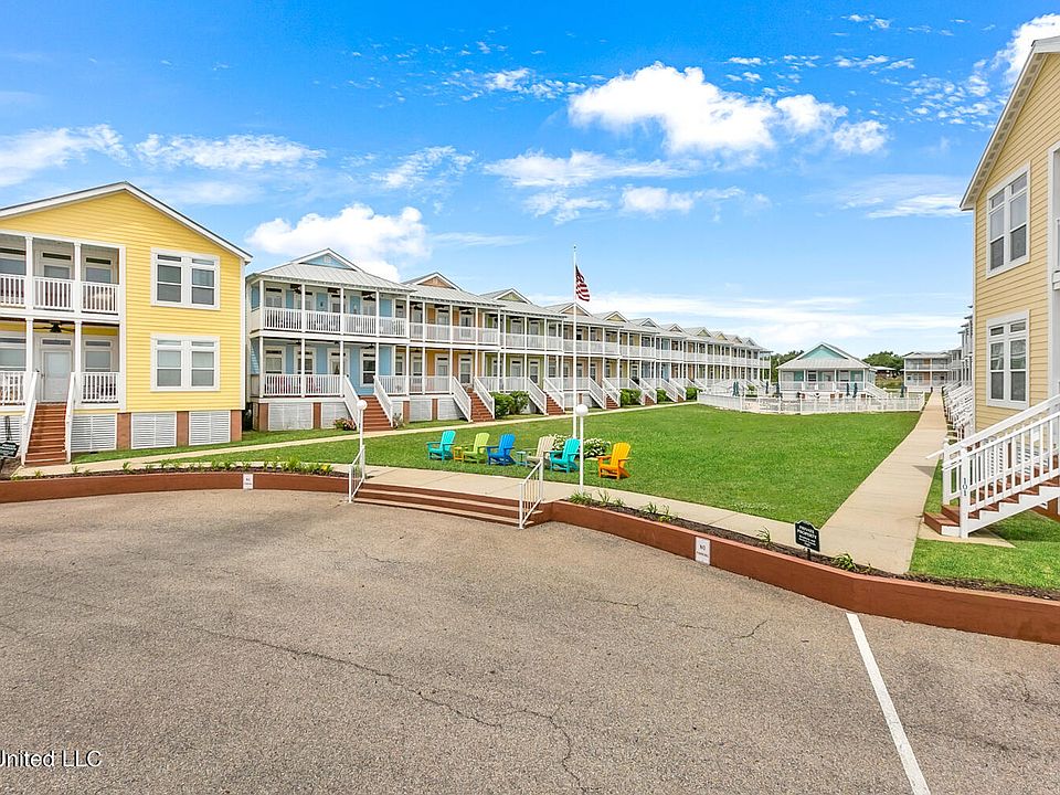 1515 East Beach Condominiums 1515 E Beach Blvd Pass Christian MS Zillow