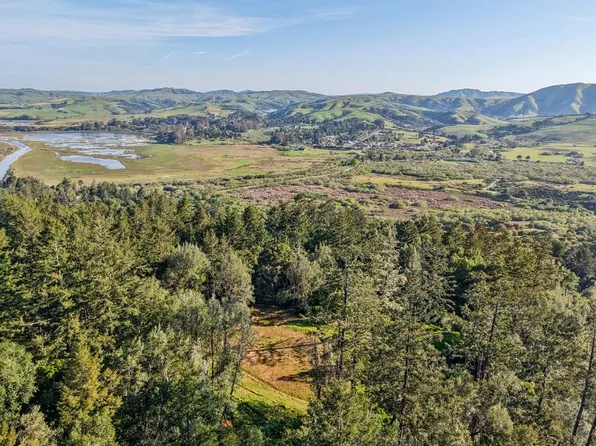 70 Fox Drive, Inverness, CA 94956