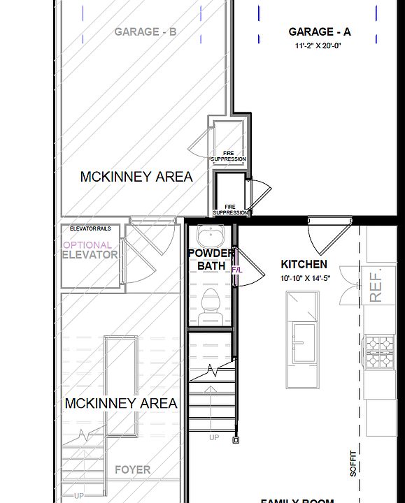 Arlington 1st Floor