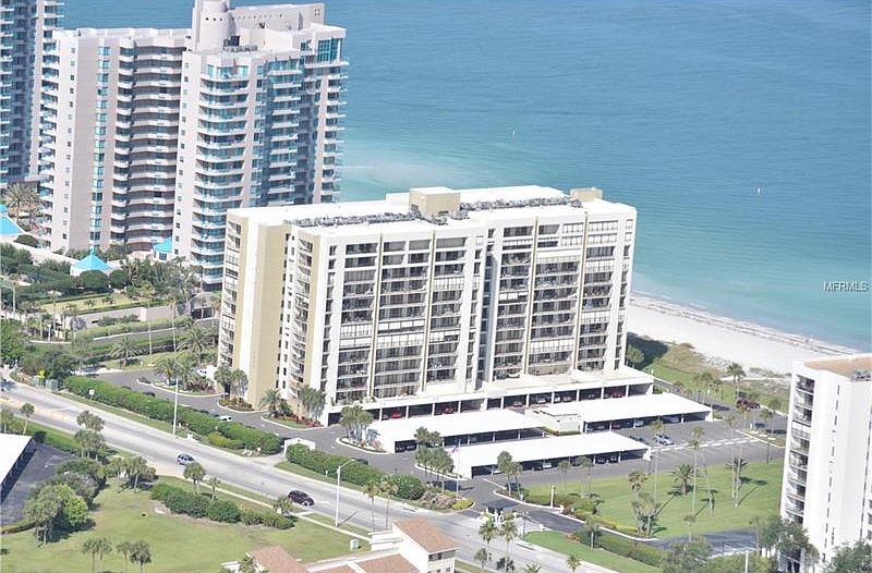 2nd image of 1480 Gulf Blvd APT 802