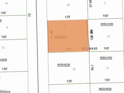 120 Saint Lucie St, Florahome, FL, 32140