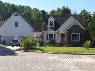 116 Oak Park Dr, Benson, NC 27504