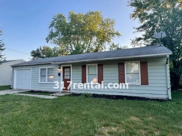 3519 Beeler Ave, Indianapolis, IN 46224