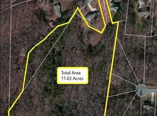 0 Buddy Burt Rd, Dawsonville, GA 30534