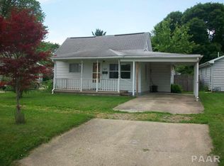 634 S 3rd Ave, Canton, IL 61520