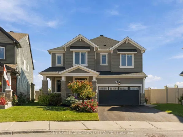 156 Bartonia Cir, Ottawa, ON K4A 1E4