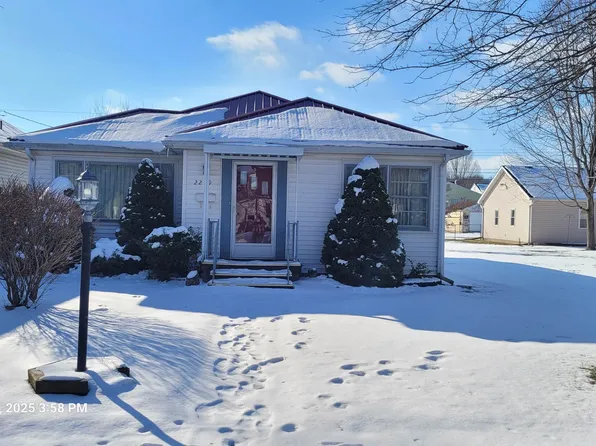 2239 Vermont Ave, Connersville, IN 47331