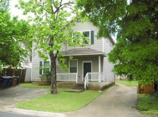 2506 E 8th St #A, Austin, TX 78702