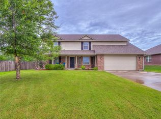 14301 Redvine Rd, Choctaw, OK 73020