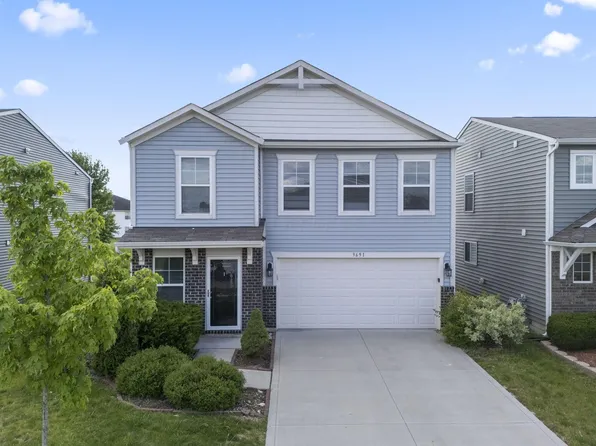3691 Sugarbark Dr, Canal Winchester, OH 43110