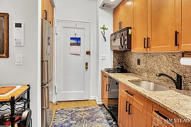 Sold by Brown Harris Stevens
