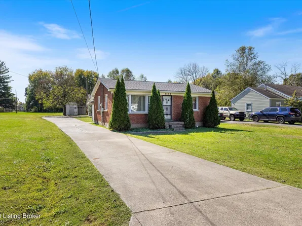 5308 Euclid Ave, Louisville, KY 40272