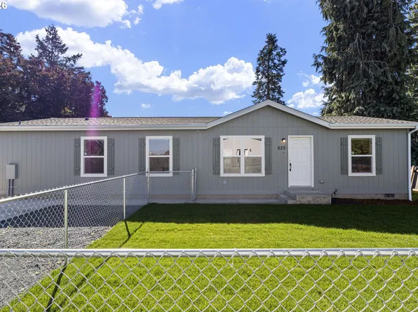625 N 16th St, Cottage Grove, OR 97424