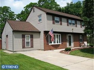 15 Briarcliff Rd, Marlton, NJ 08053