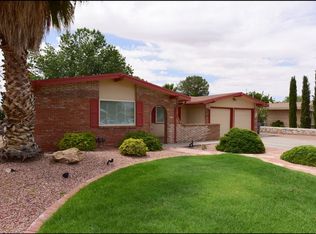 4108 Siete Leguas Rd, El Paso, TX 79922