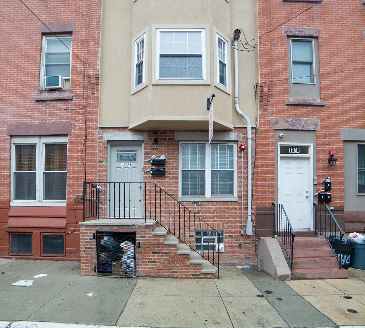 Newly Renovated Temple Apartment — Photo 1