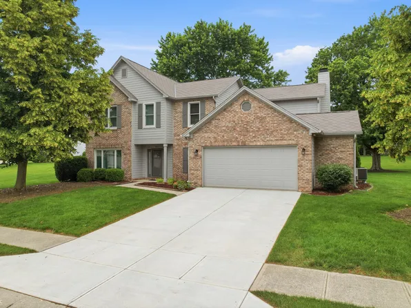913 S Timber Creek Dr, Indianapolis, IN 46239