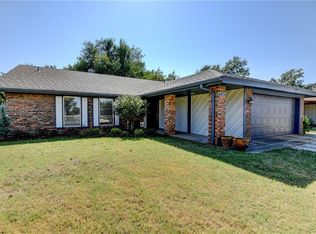 6816 Fawn Canyon Dr, Oklahoma City, OK 73162