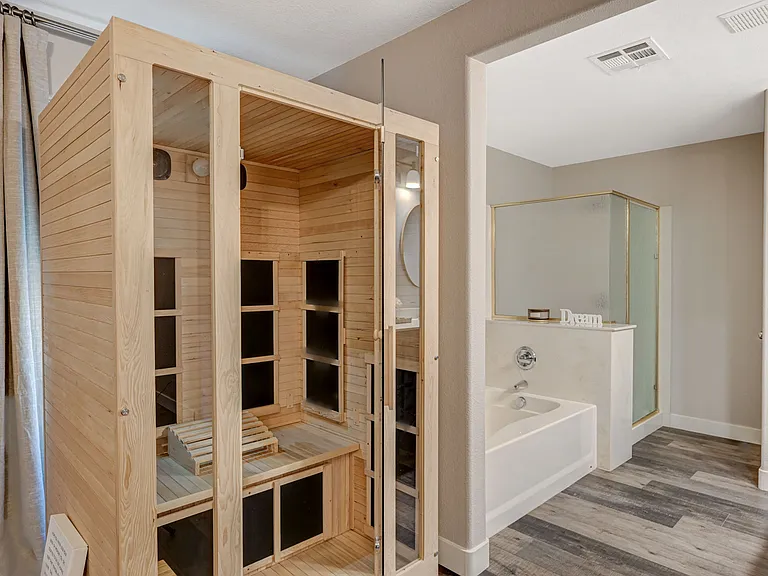 Infrared Sauna